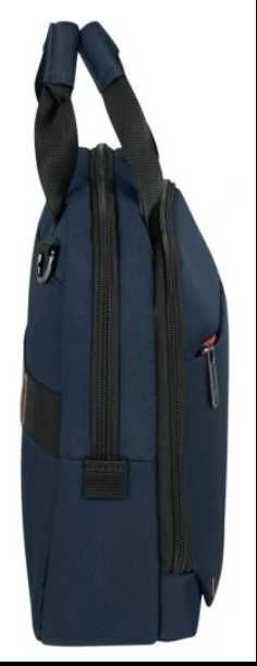SAMSONITE Torba Na Laptop 15,6 NETWORK 4 Niebieska Notebook NOWA