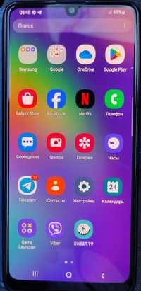 Samsung A31  4/64 + чехол-книжка