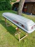Bagażnik dachowy Box Thule Polar 500