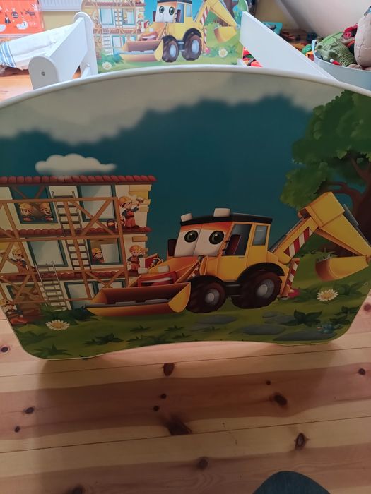 Łóżko dziecięce 70x140