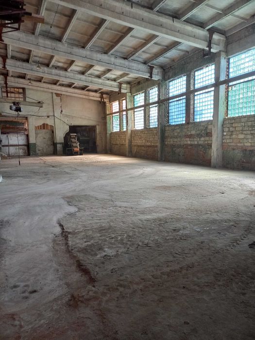 Производственый цех-мастерская