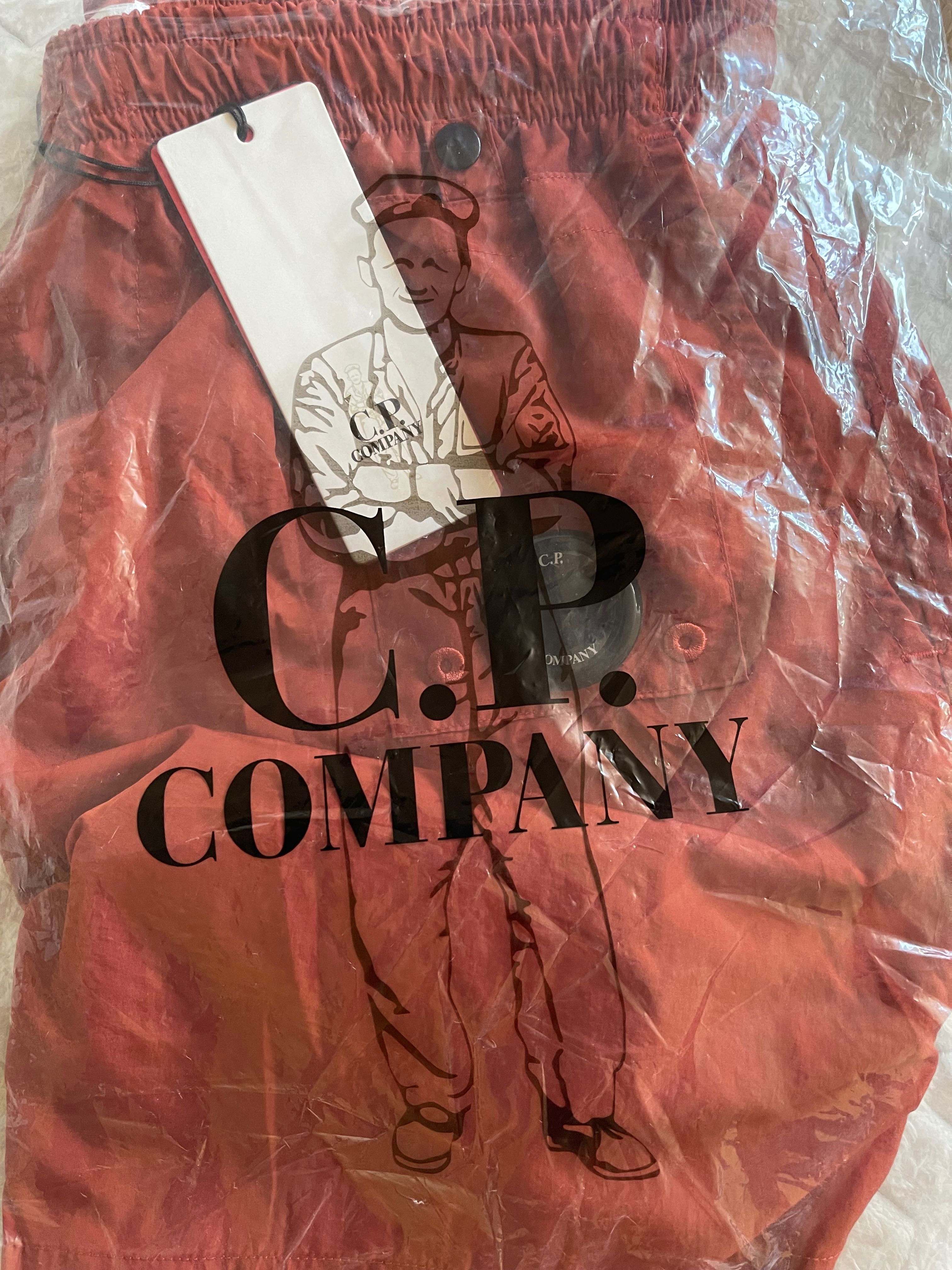 C.P. Company swim shorts (spodenki)