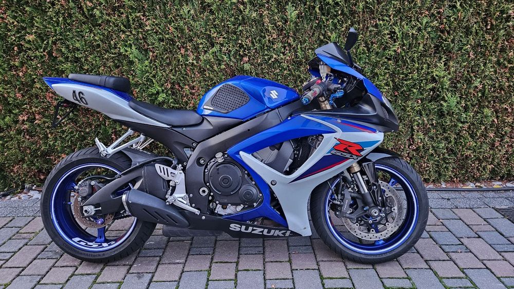 Suzuki GSX-R 600 K7
