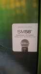 Microfone Shure SM58