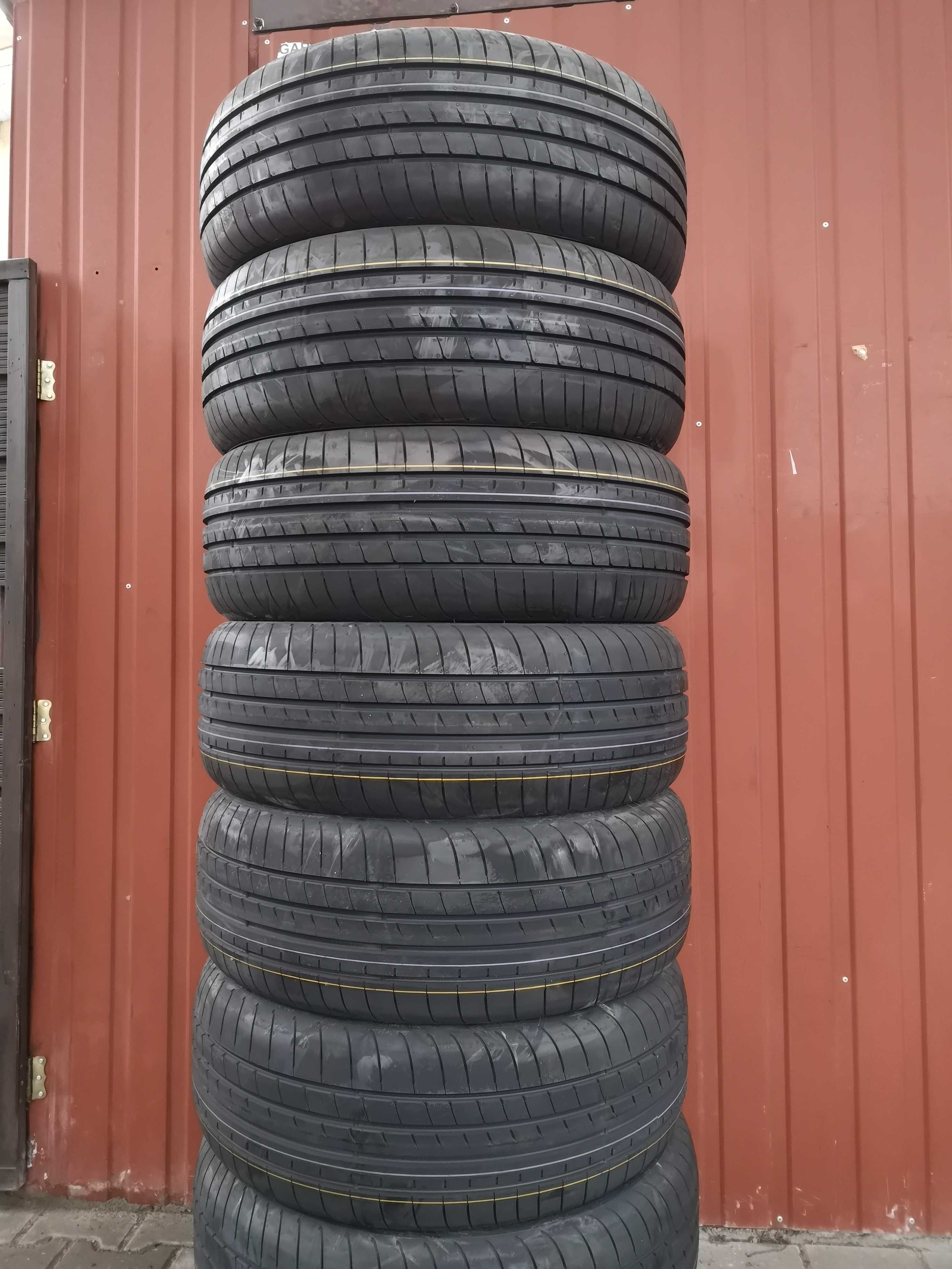 215/50 R18 92V - GoodYear  Eagle F1 Asymmetric 3 (11 sztuk) - NOWE