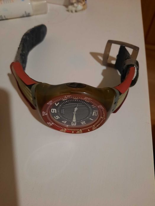 Relógios Swatch (três relógios)