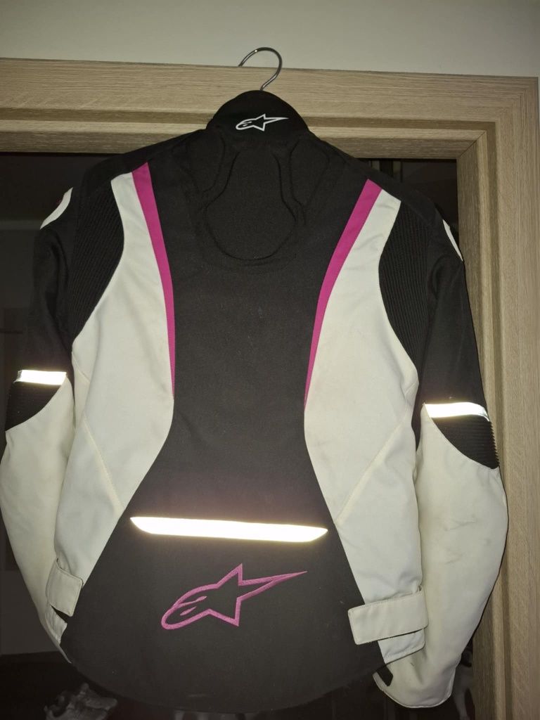 Kurtka motocyklowa