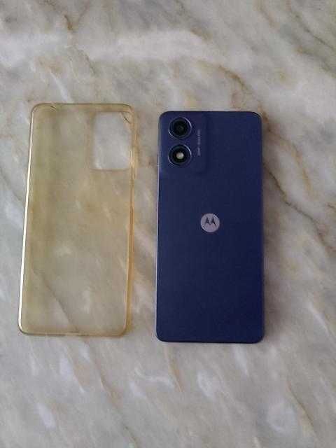 Motorola g04s 64 gb como novo