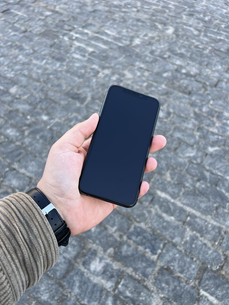 iPhone 11 Pro Max 256Gb Neverlock графітовий айфон