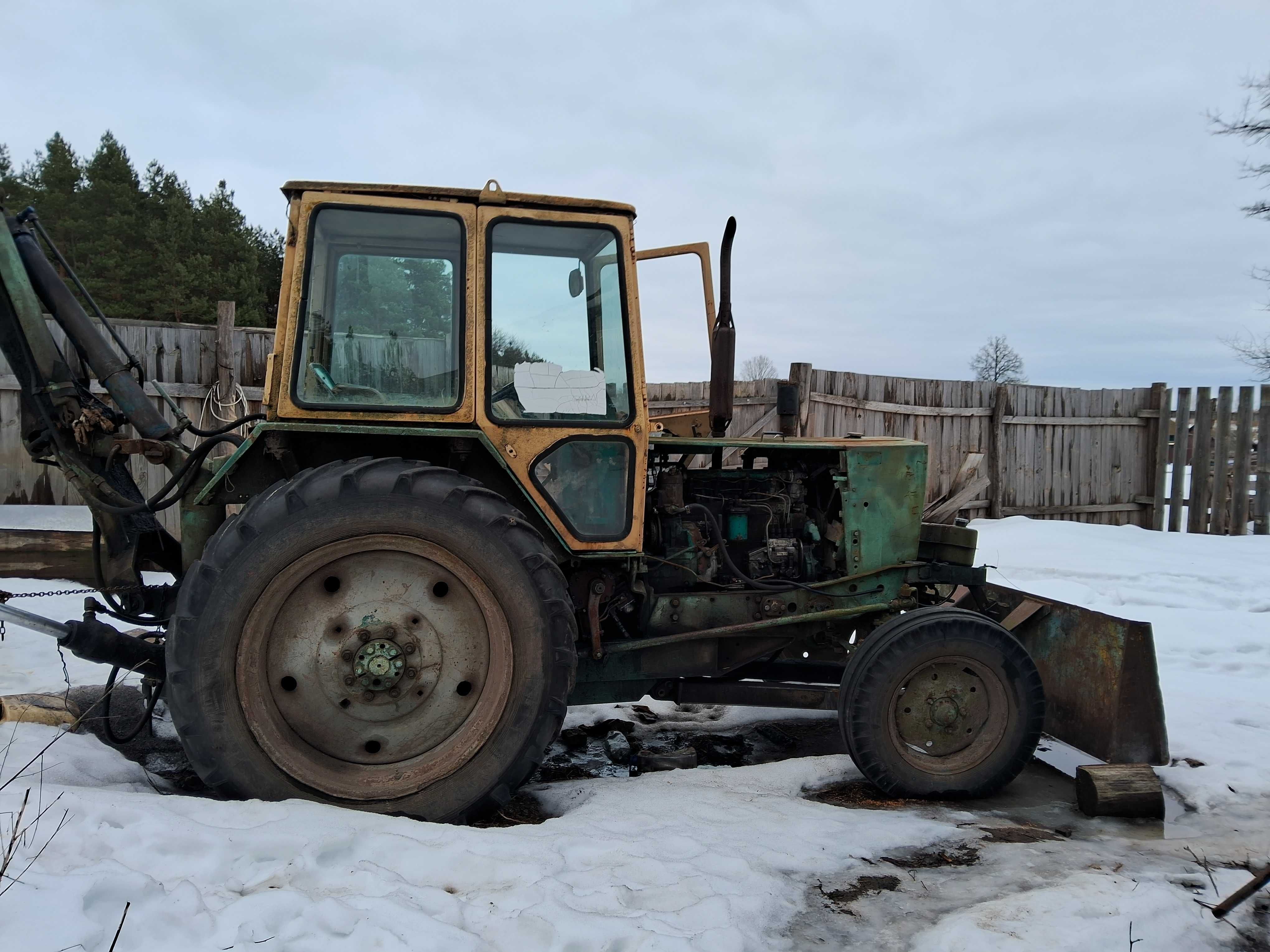 Ео2621 на базі юмз