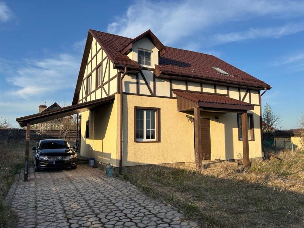 Продаж будинку 30 км від Києва БЕЗ комісії