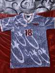 Camisa da corteiz