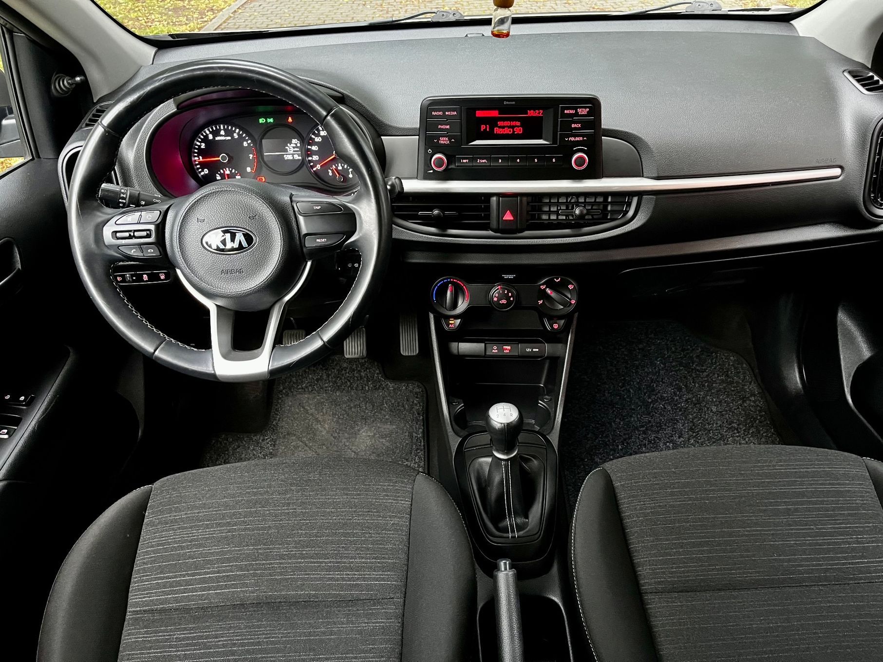 Kia Picanto Super Stan !!!