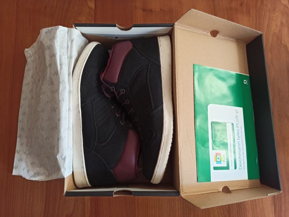 Buty Deichmann, Vty, r. 41