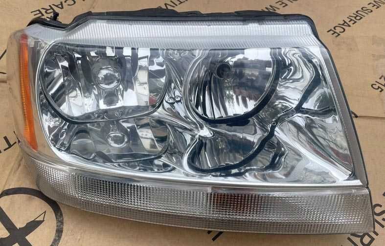 otica frontal DT Jeep Grand Cherokee II (WJ; WG)