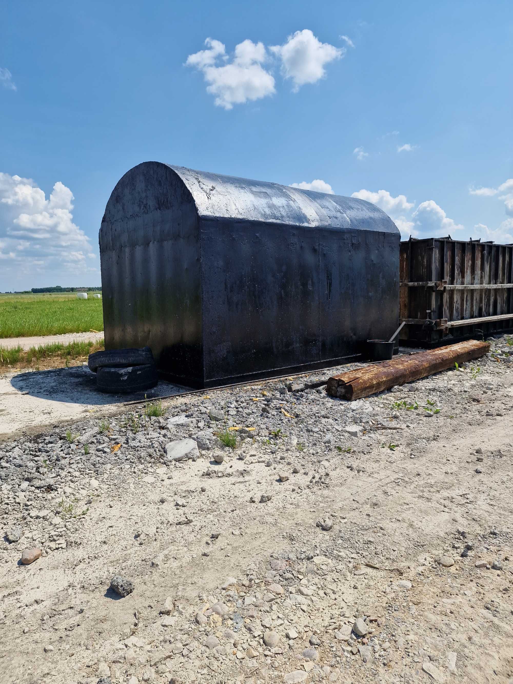 Piwnica Piwniczka Ziemianka Betonowa Ogrodowa Kanał Samochodowy Tanio