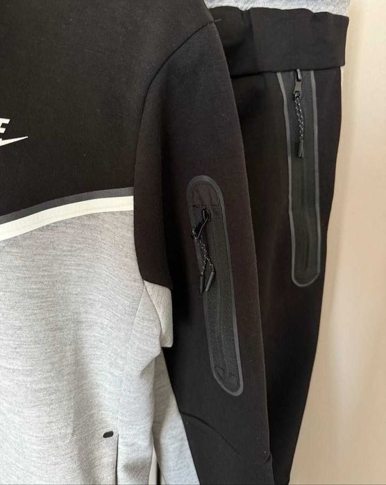 Nowe dresy Nike Tech Fleece