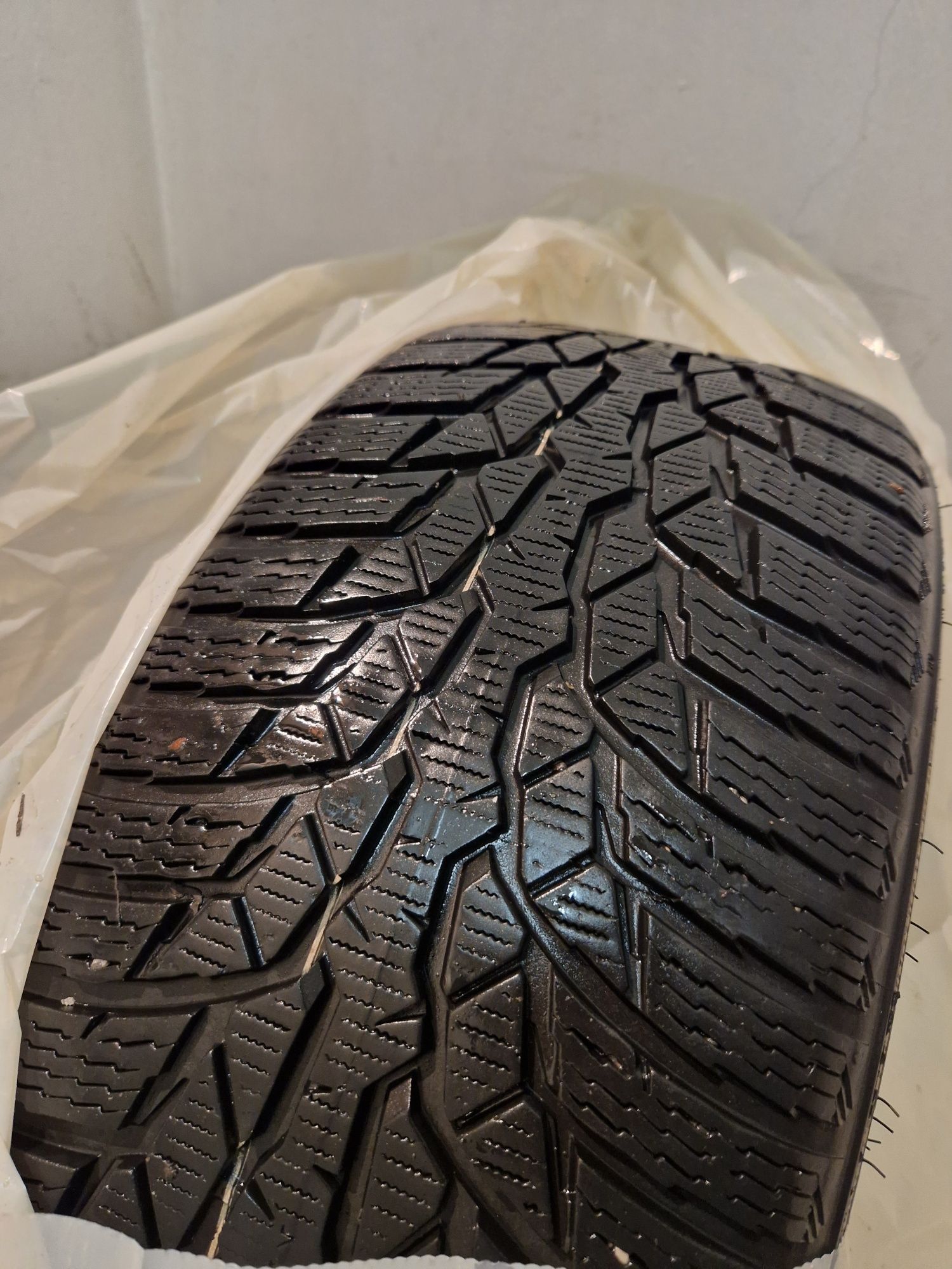 Opony nokian WR D4 225/45/17