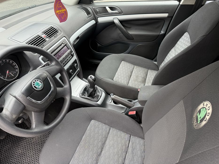 Продам автомобіль шкода актавія A5