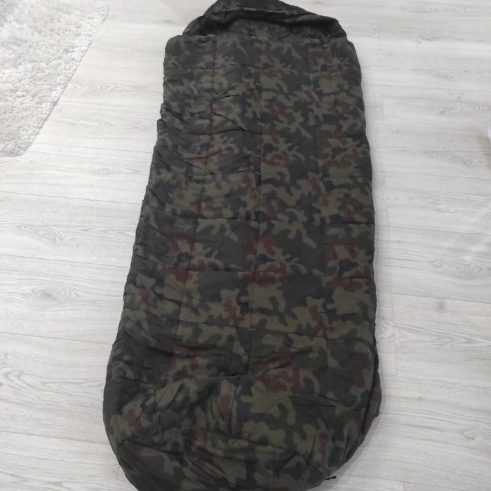 Śpiwór wojskowy wz.729A/MON