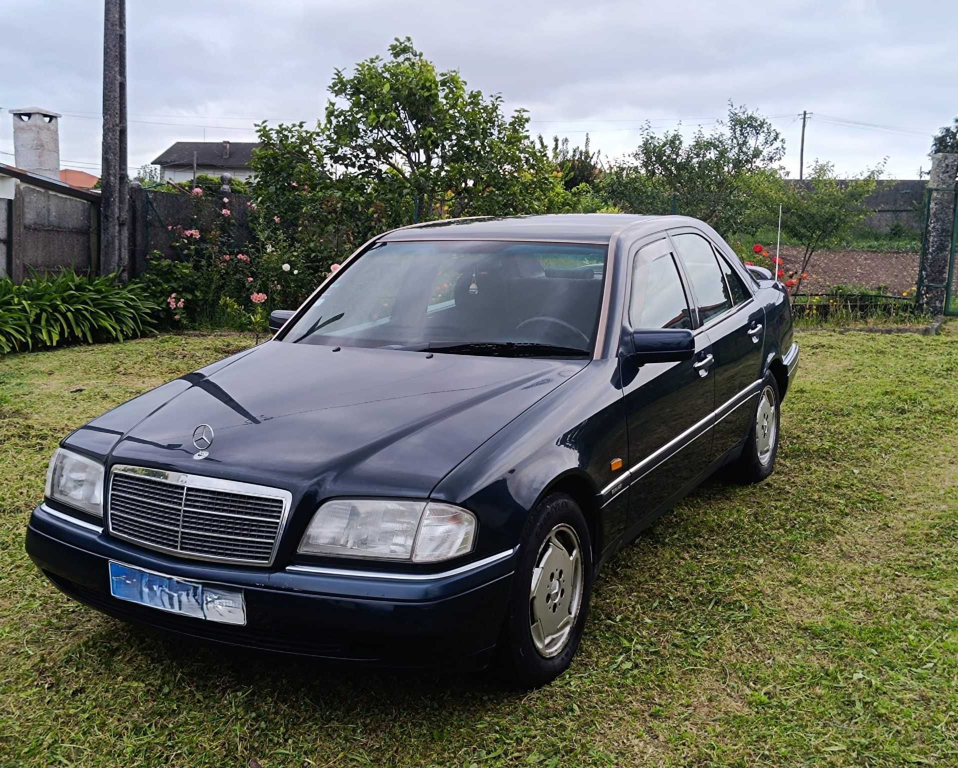 Mercedes  -benz c 250 ELEGANCE