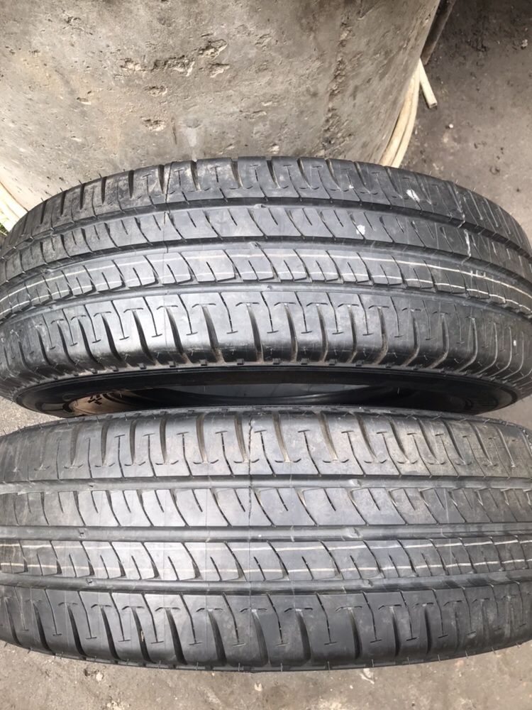 Michelin agilis plus 225 75 16c шість коліс нові 21 рік