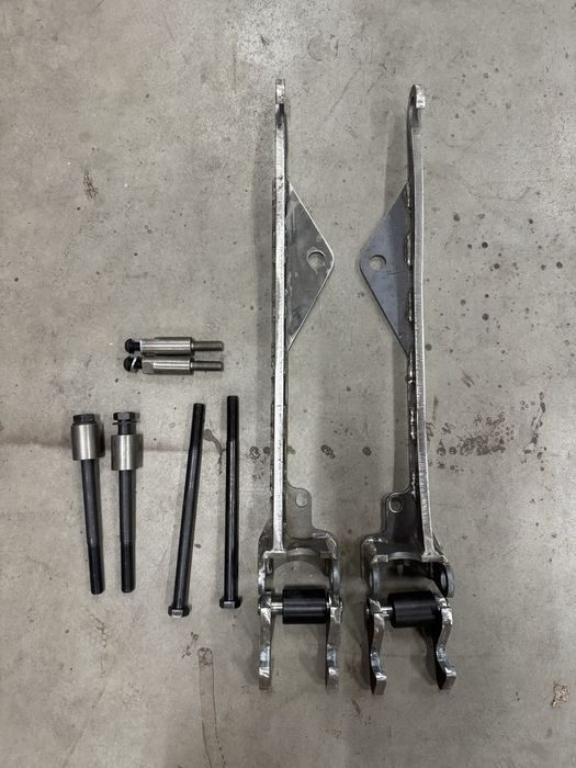 Uchwyty do Volvo FH 4 5 kangur Trux