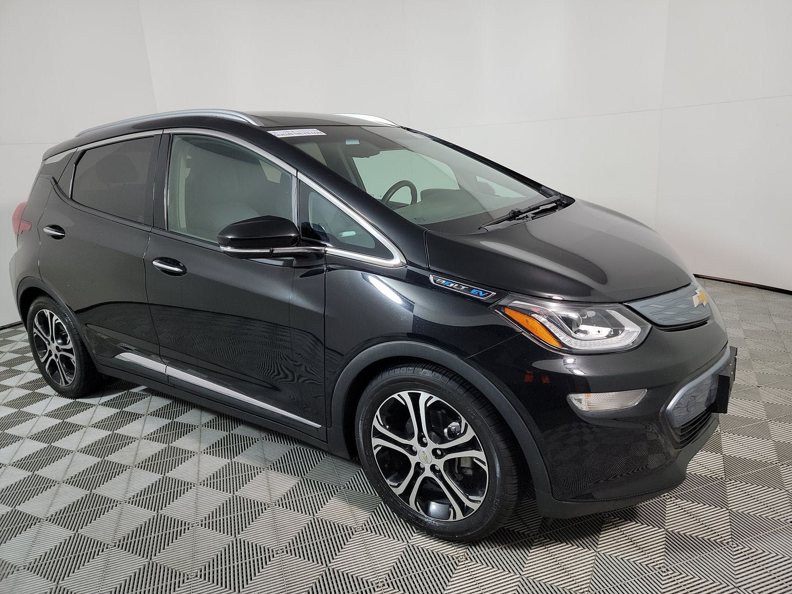 2017 Chevrolet Bolt