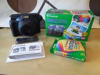 Máquina fotográfica Fujifilm Instax 100 - vintage - em óptimo estado