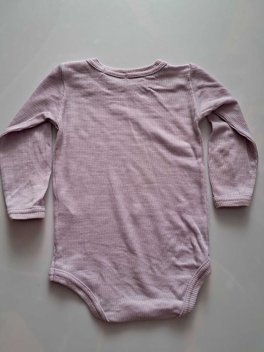 Body wełniane/ merino wool, mięciutkie, r. 68/74