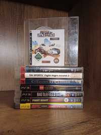 Gry na playstation 3 Gta,need for speed,ufc,Battlefield