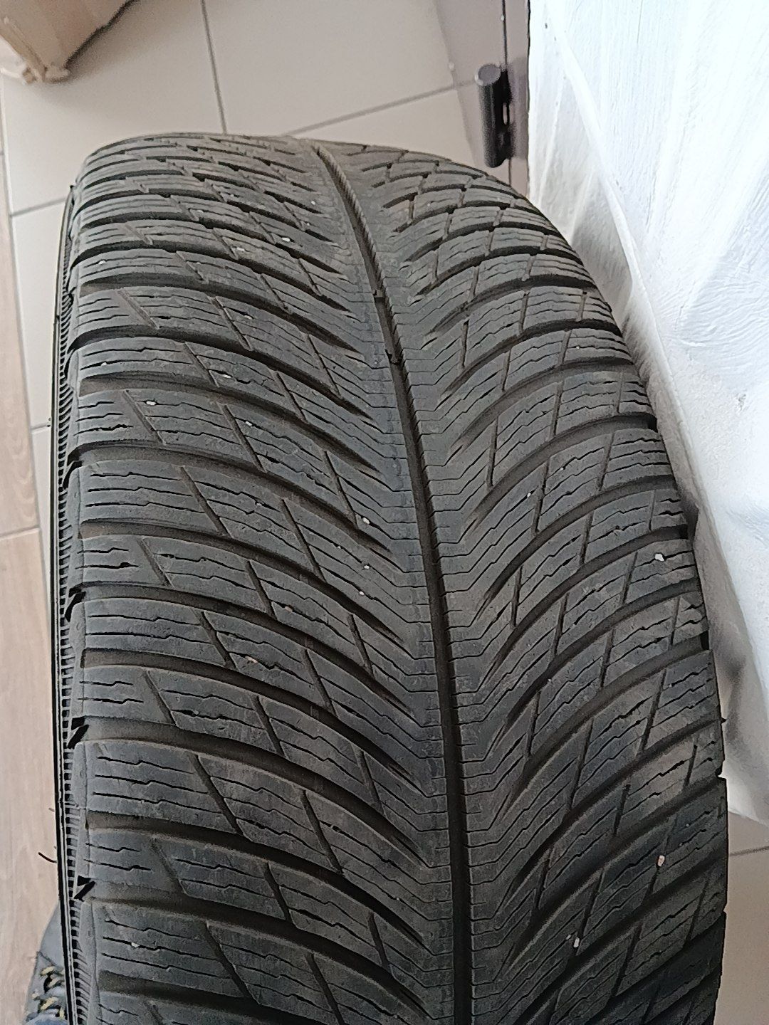 245/45 r18 Michelin