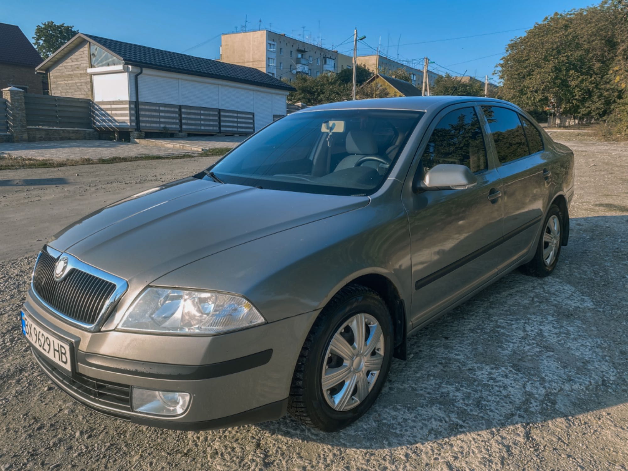 Авто Skoda Octavia a5