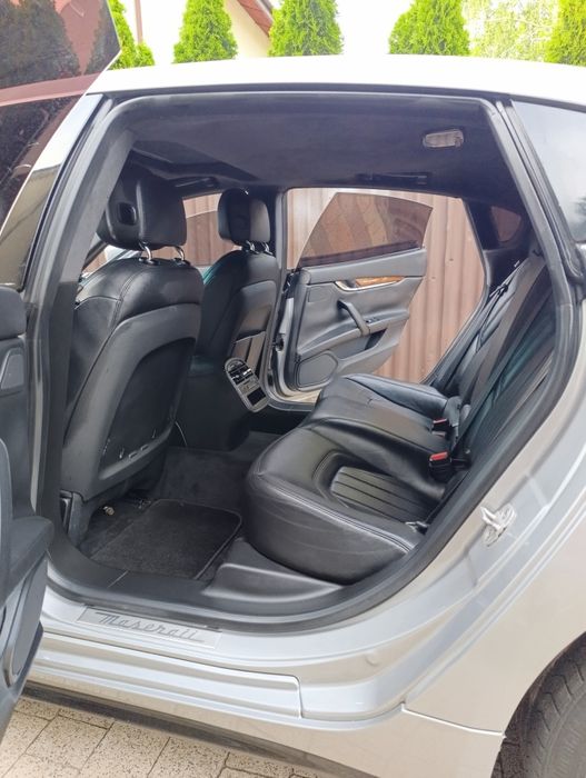 Maserati Quattroporte 4x4*Led-Szyberdach-Zamiana-