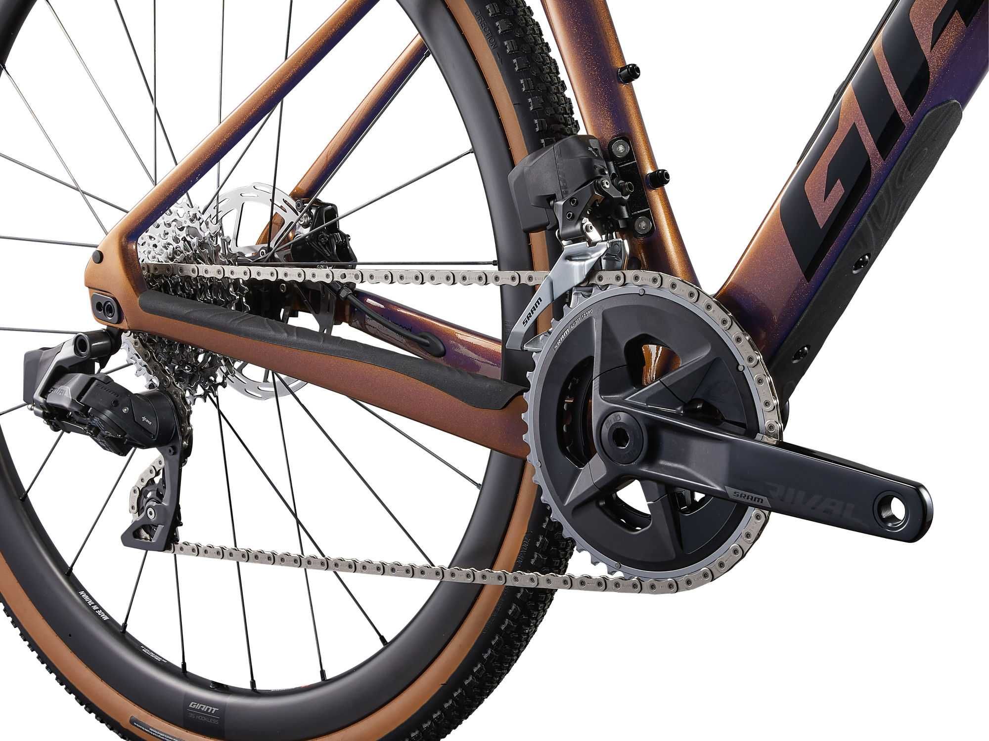 Revolt Advanced Pro 1 M Meteor Storm