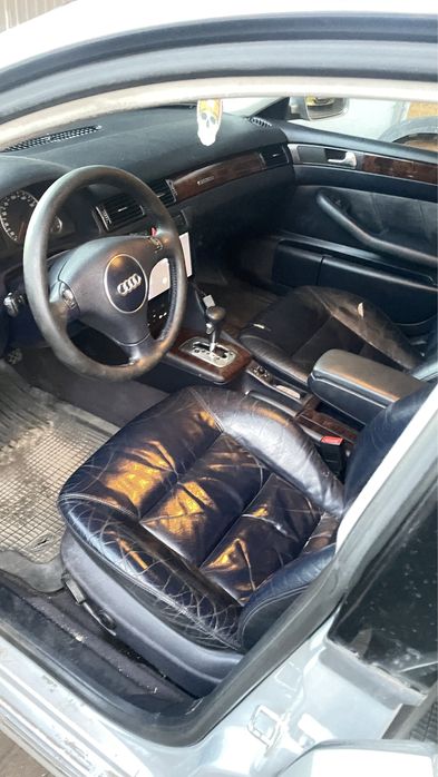 Audi A6 C5 2.5 quattro
