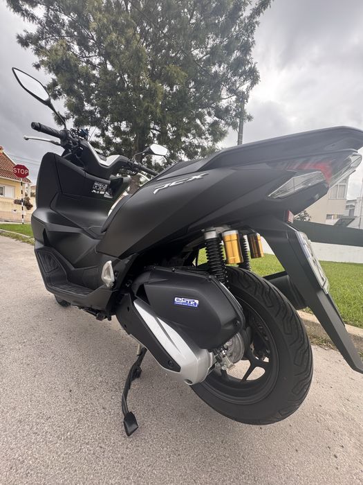 PCX 125cc -2025-EDIÇAO DX
