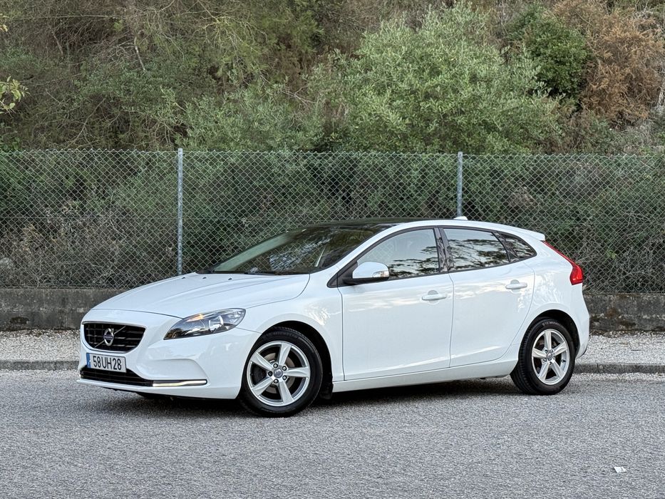 Volvo V40 1.6D D2 | IMPECAVEL
