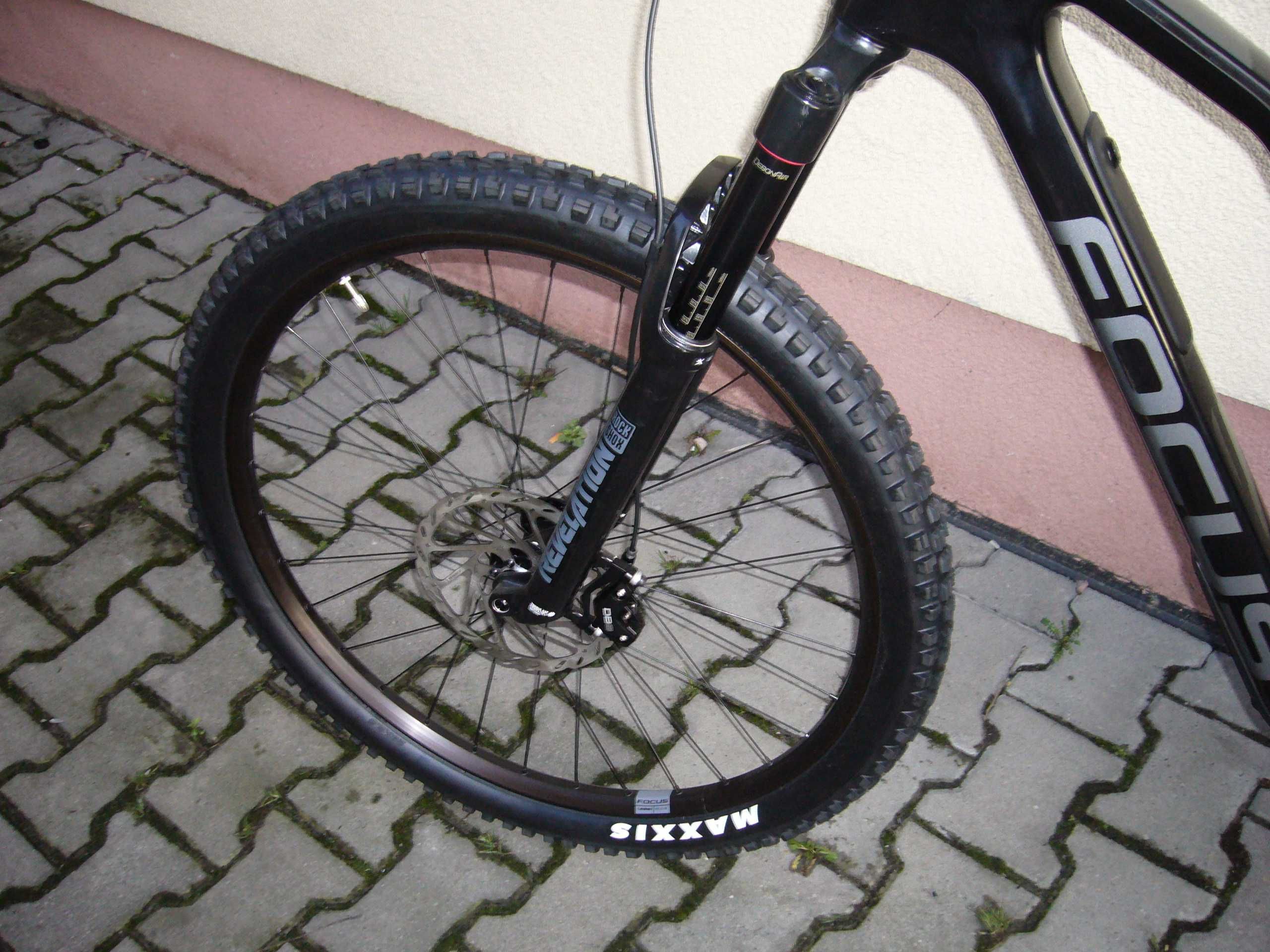 Rower Focus JAM 8.8 Carbon roz L