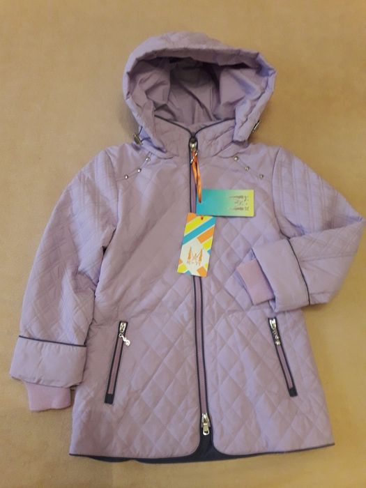Куртка демисезонная RM kids