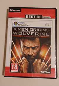 Gra PC X-MEN ORIGINS wolverine