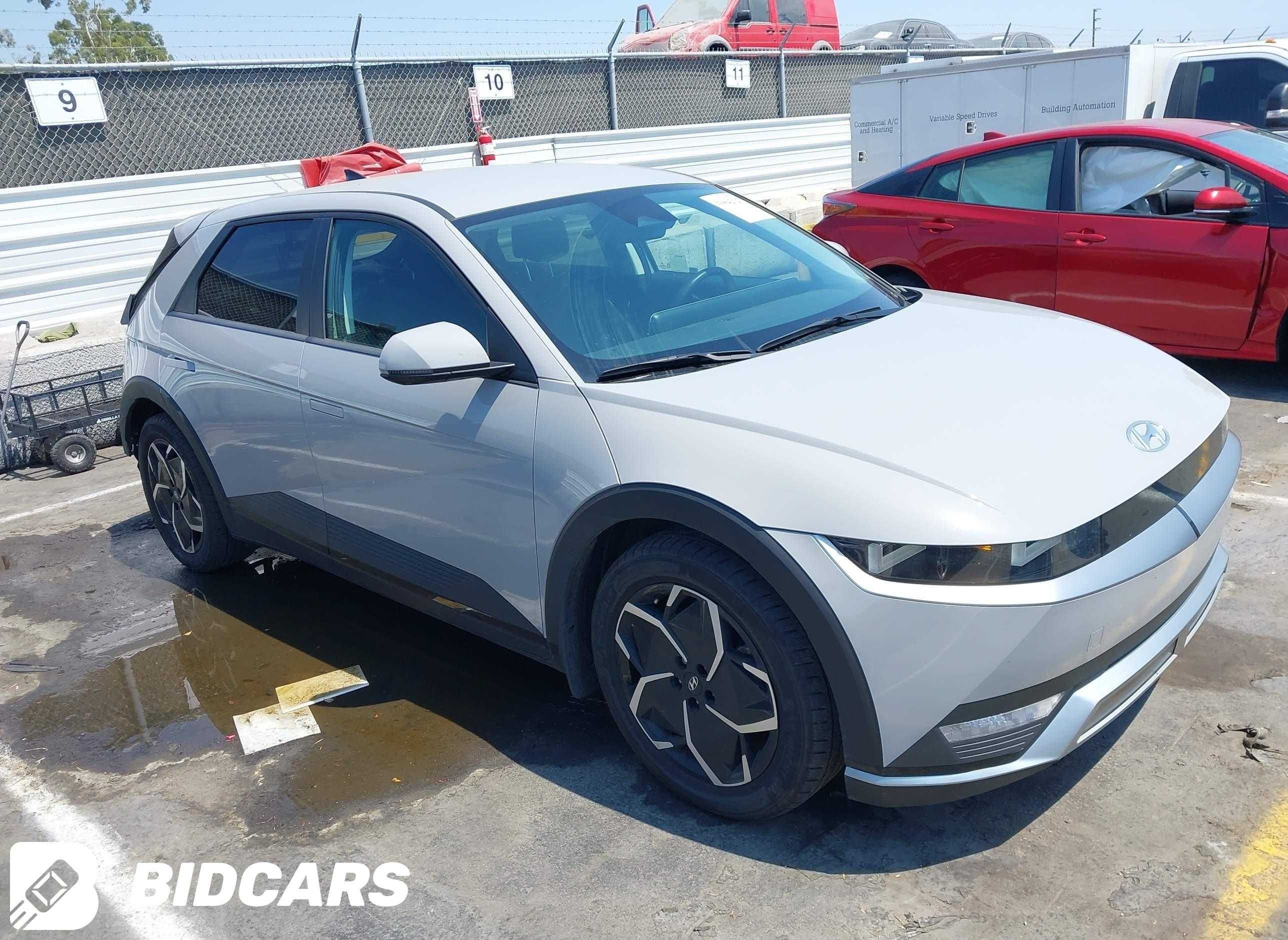 Розбірка разборка запчастини Hyundai Ioniq 5 Іонік SE SEL C5G