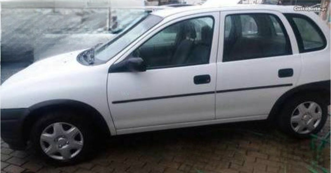 Peças , Opel Corsa b 1500td,1200 c12nz