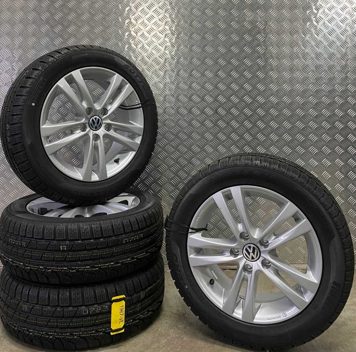 Nowe Koła VW Passat Golf Skoda Seat Audi 6,5x16 ET46 5x112 Adax Koźle