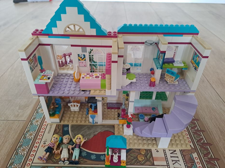 Lego Friends 41314 Dom Stephanie