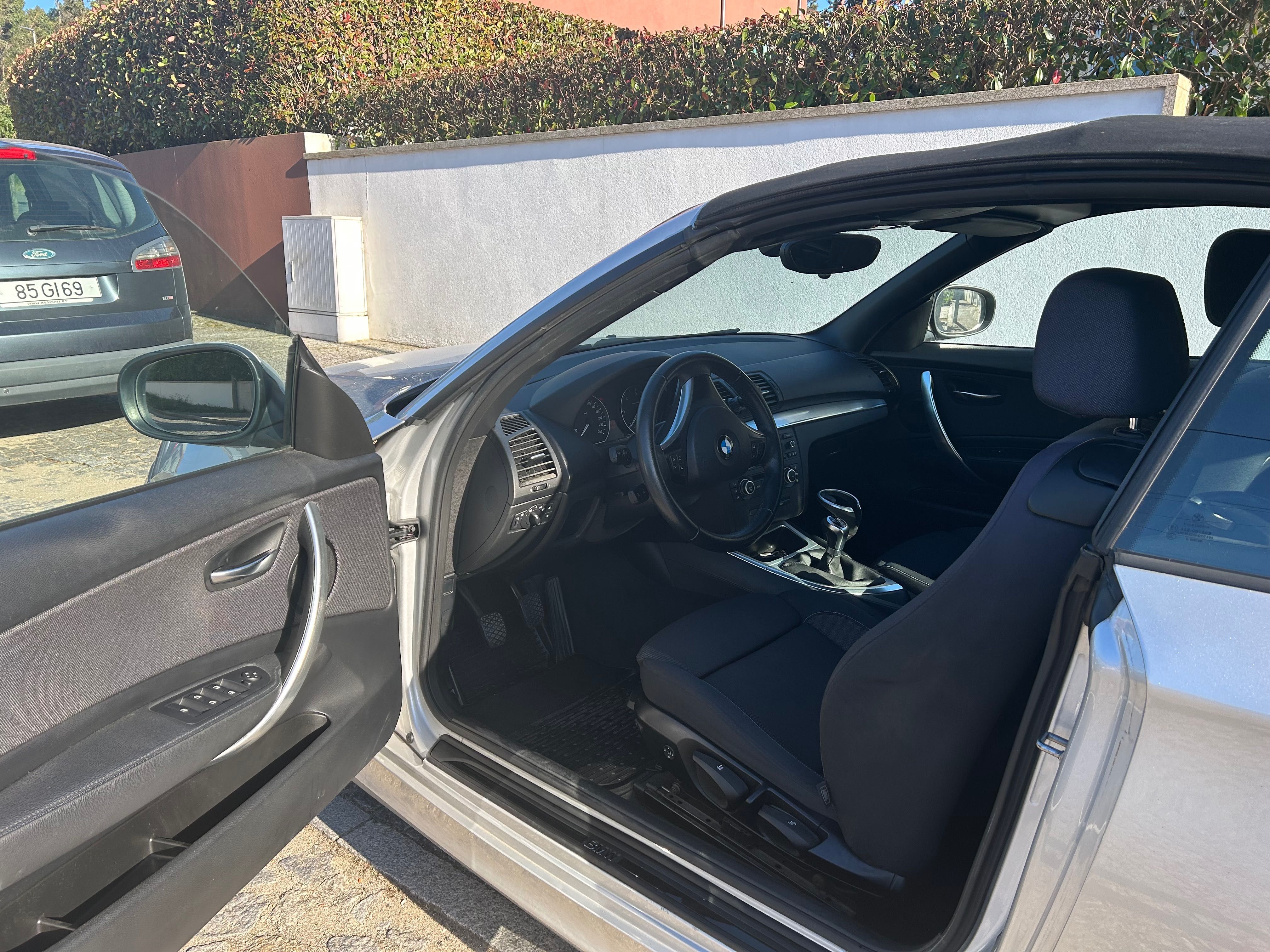 BMW 118 CABRIO Em excelente estado.
