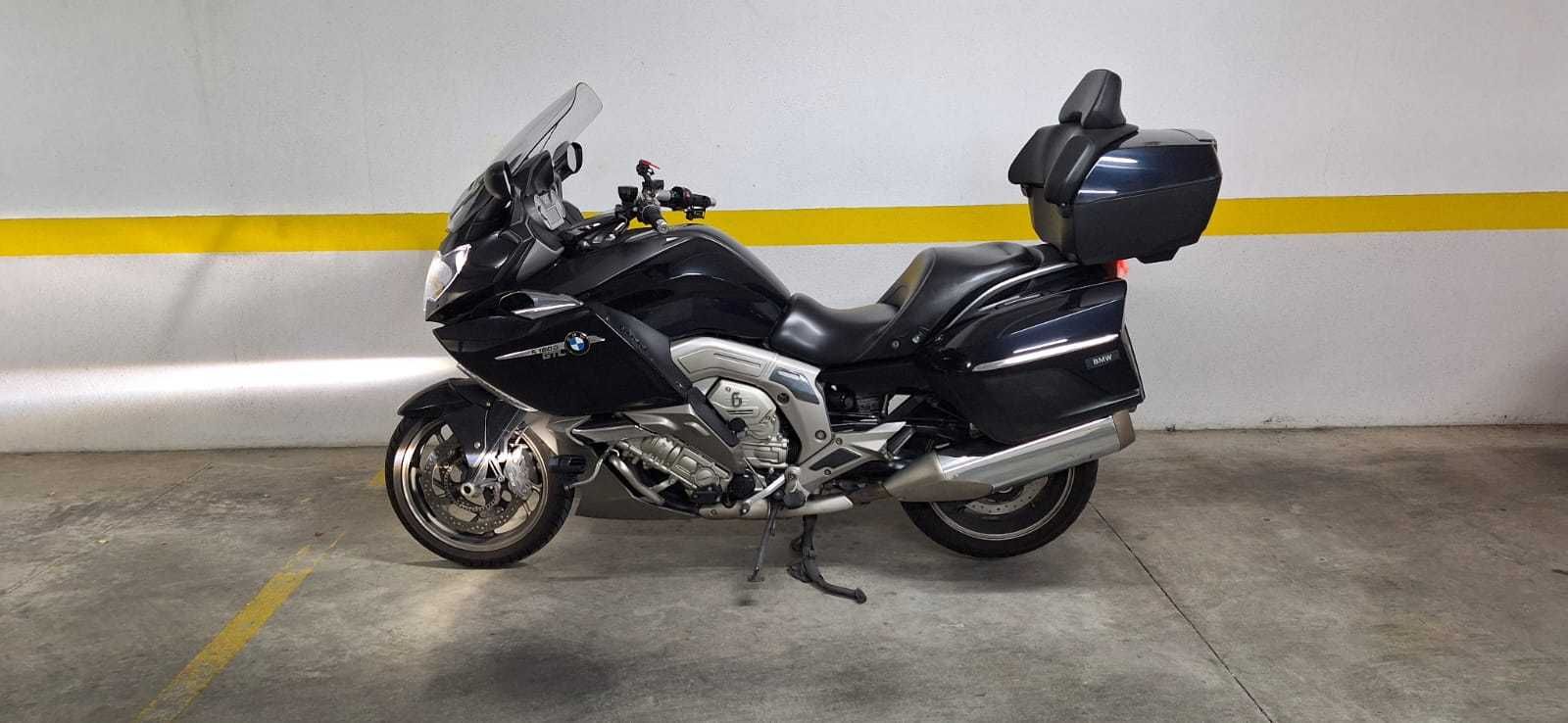 BMW K1600 GTL 2011