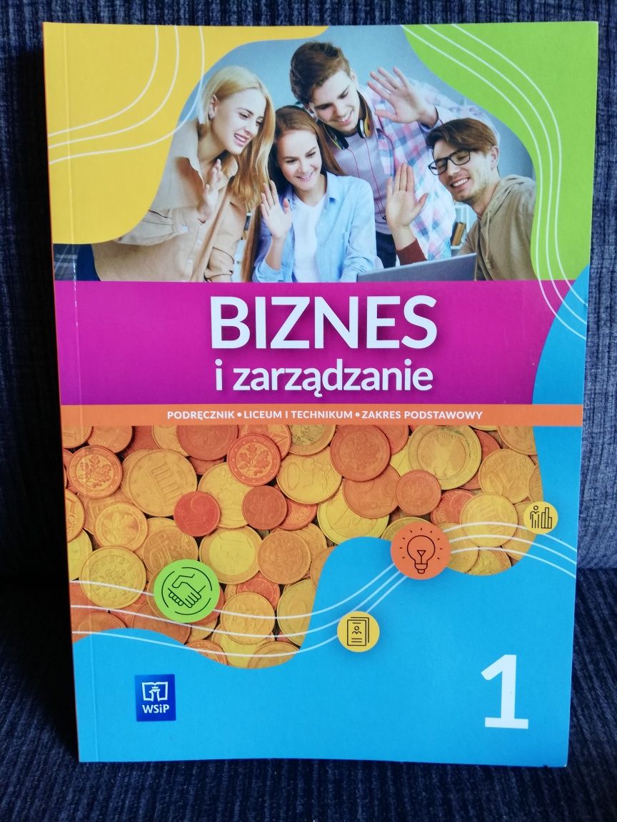 Biznes i zarzadzanie
