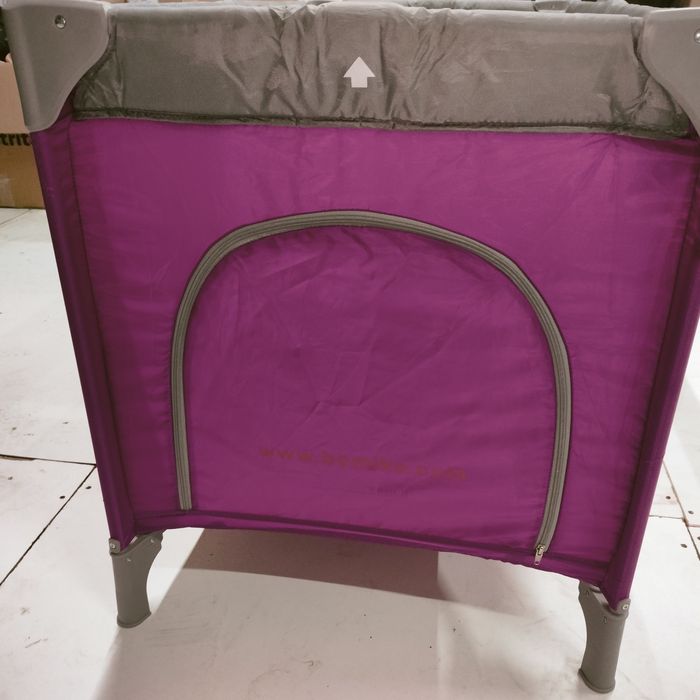 Łóżeczko turystyczne Bomiko Basic