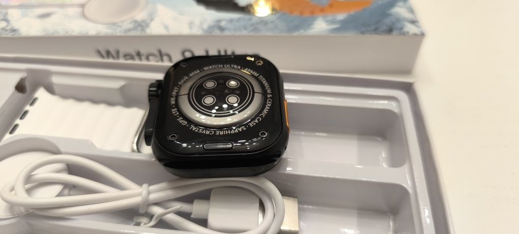 Smartwatch Ultra Watch Smart Watch zegarek